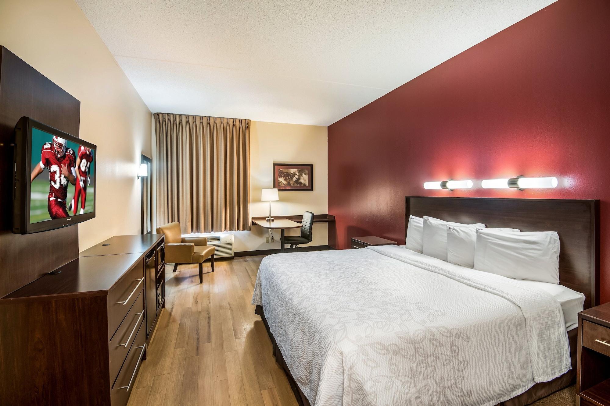 Red Roof Inn Plus + Phoenix West Exterior foto