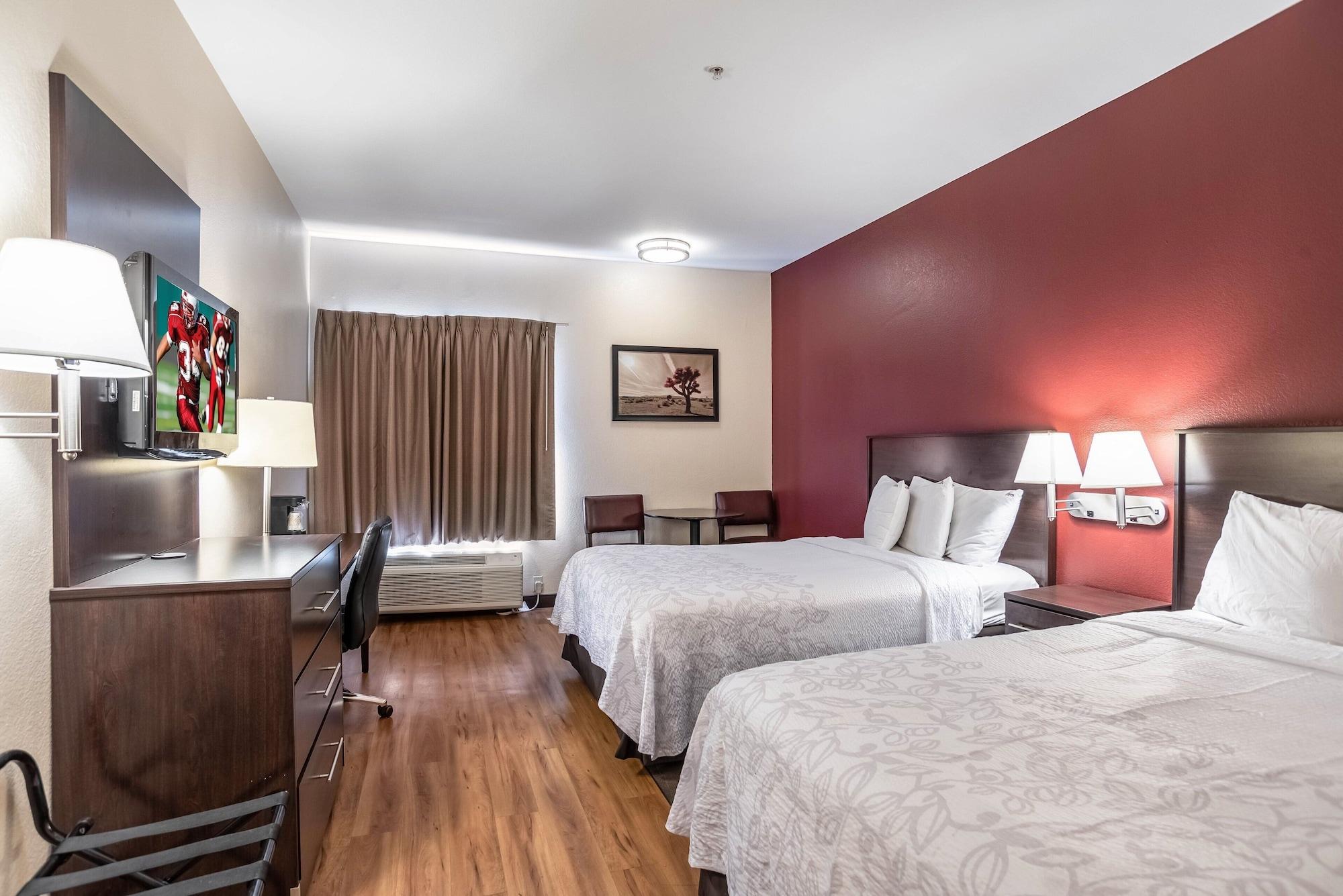 Red Roof Inn Plus + Phoenix West Exterior foto