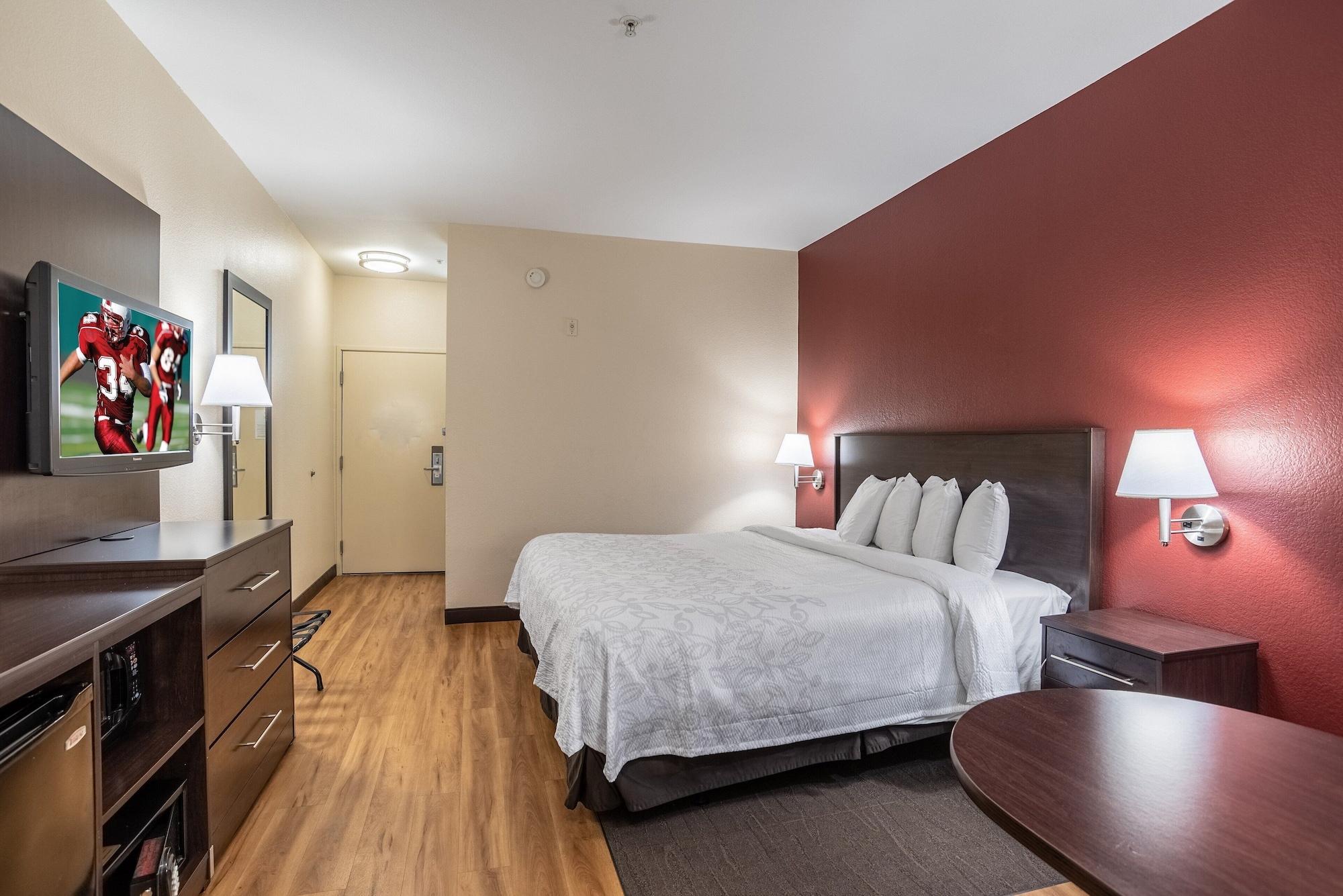 Red Roof Inn Plus + Phoenix West Exterior foto