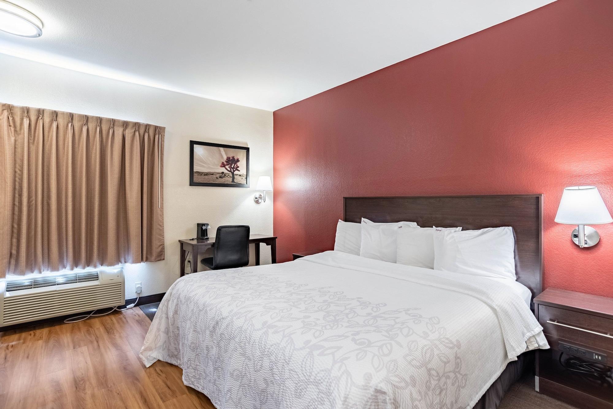 Red Roof Inn Plus + Phoenix West Exterior foto