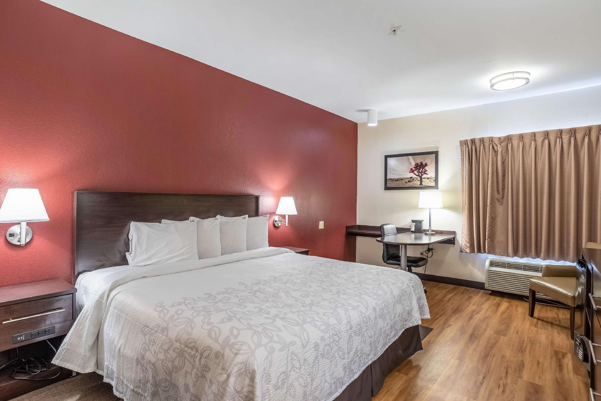 Red Roof Inn Plus + Phoenix West Exterior foto