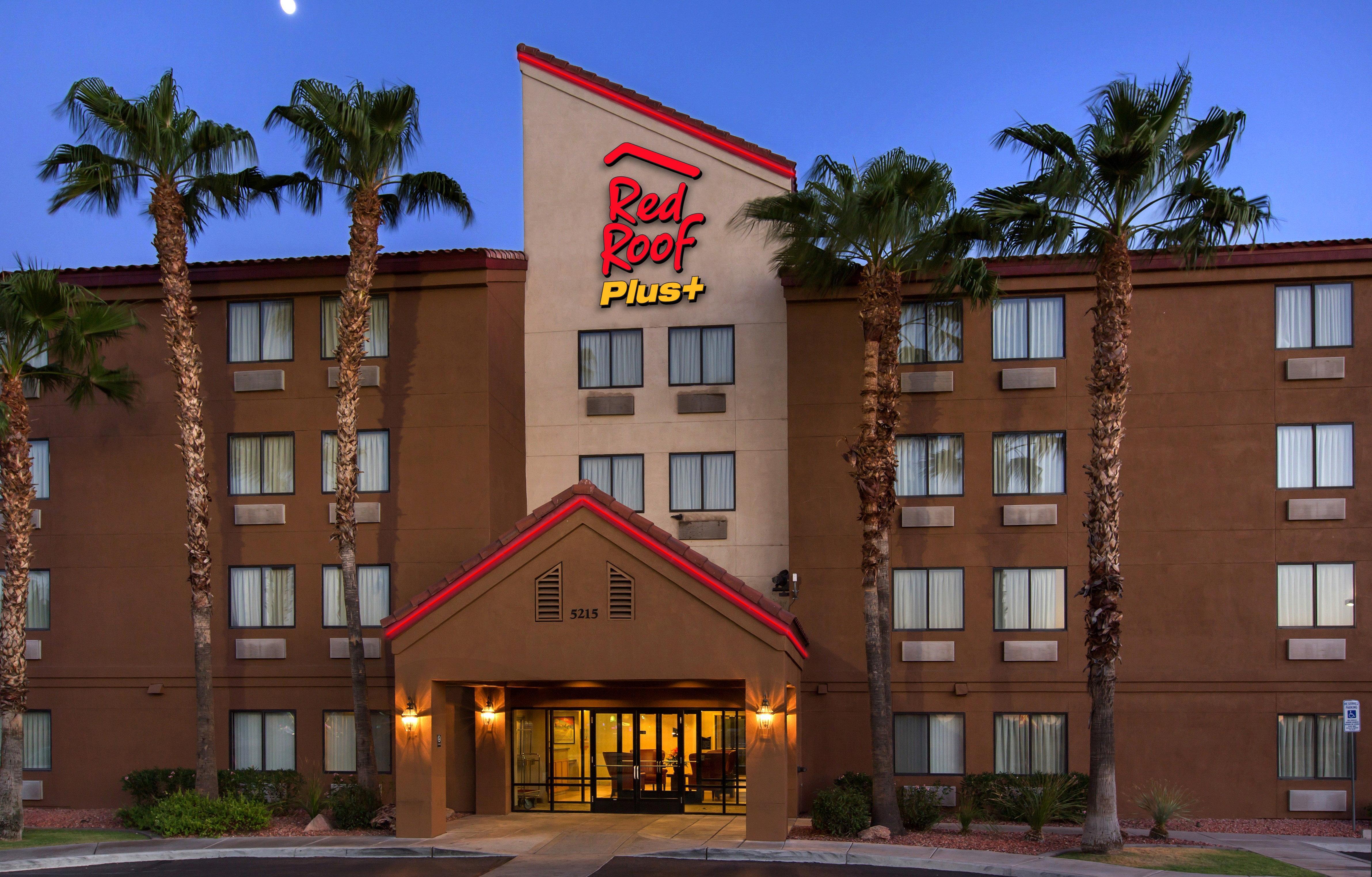 Red Roof Inn Plus + Phoenix West Exterior foto