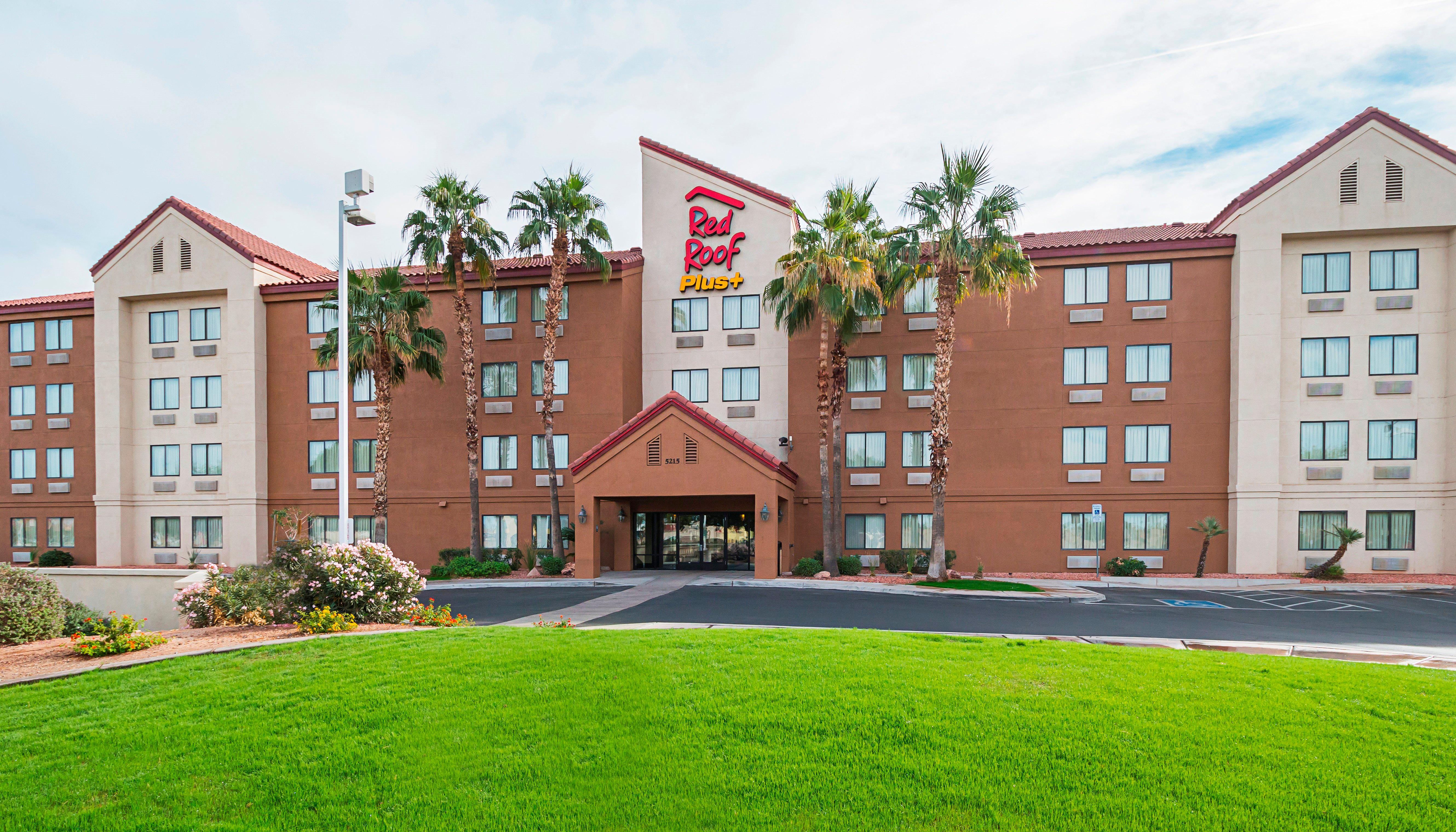 Red Roof Inn Plus + Phoenix West Exterior foto