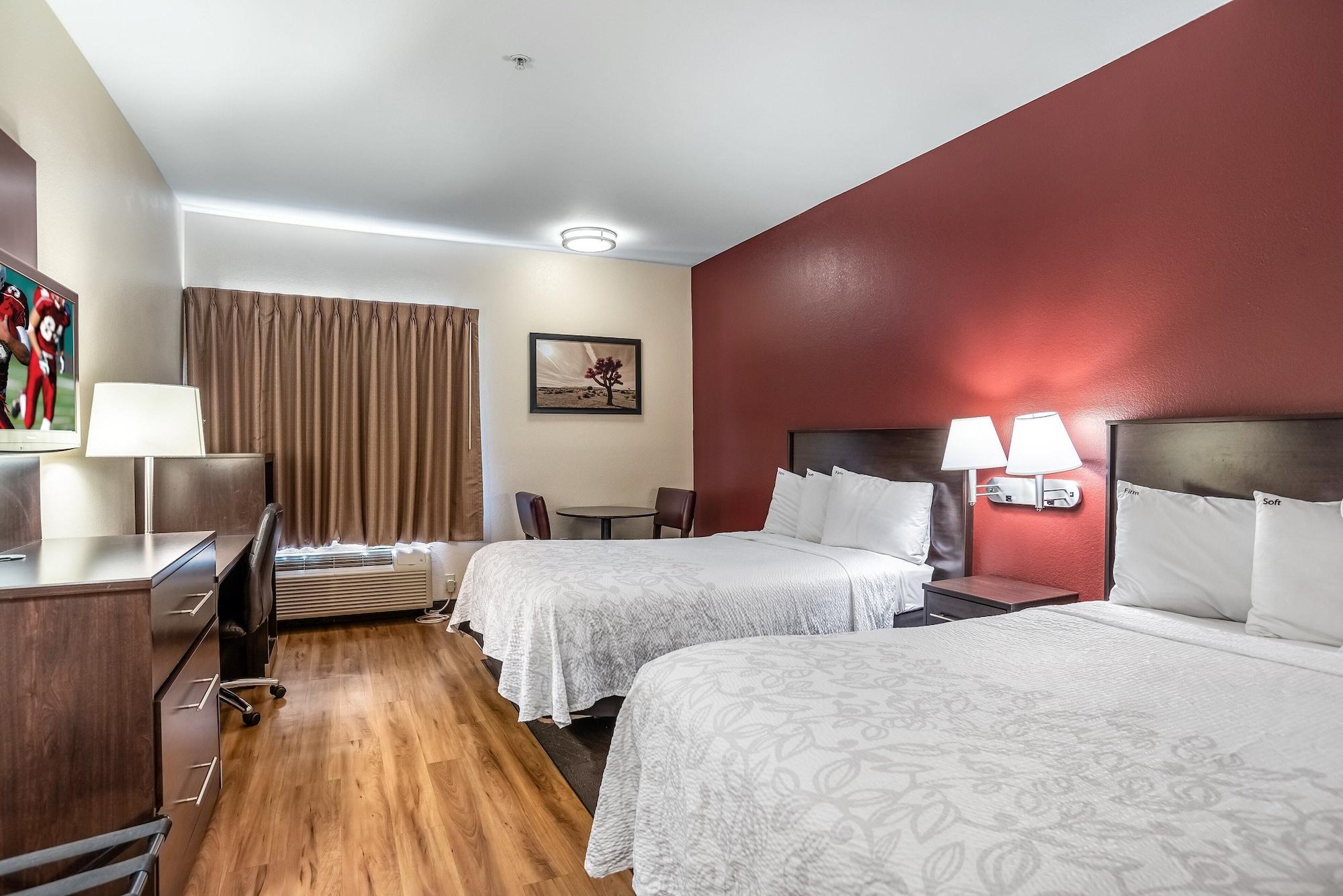 Red Roof Inn Plus + Phoenix West Exterior foto