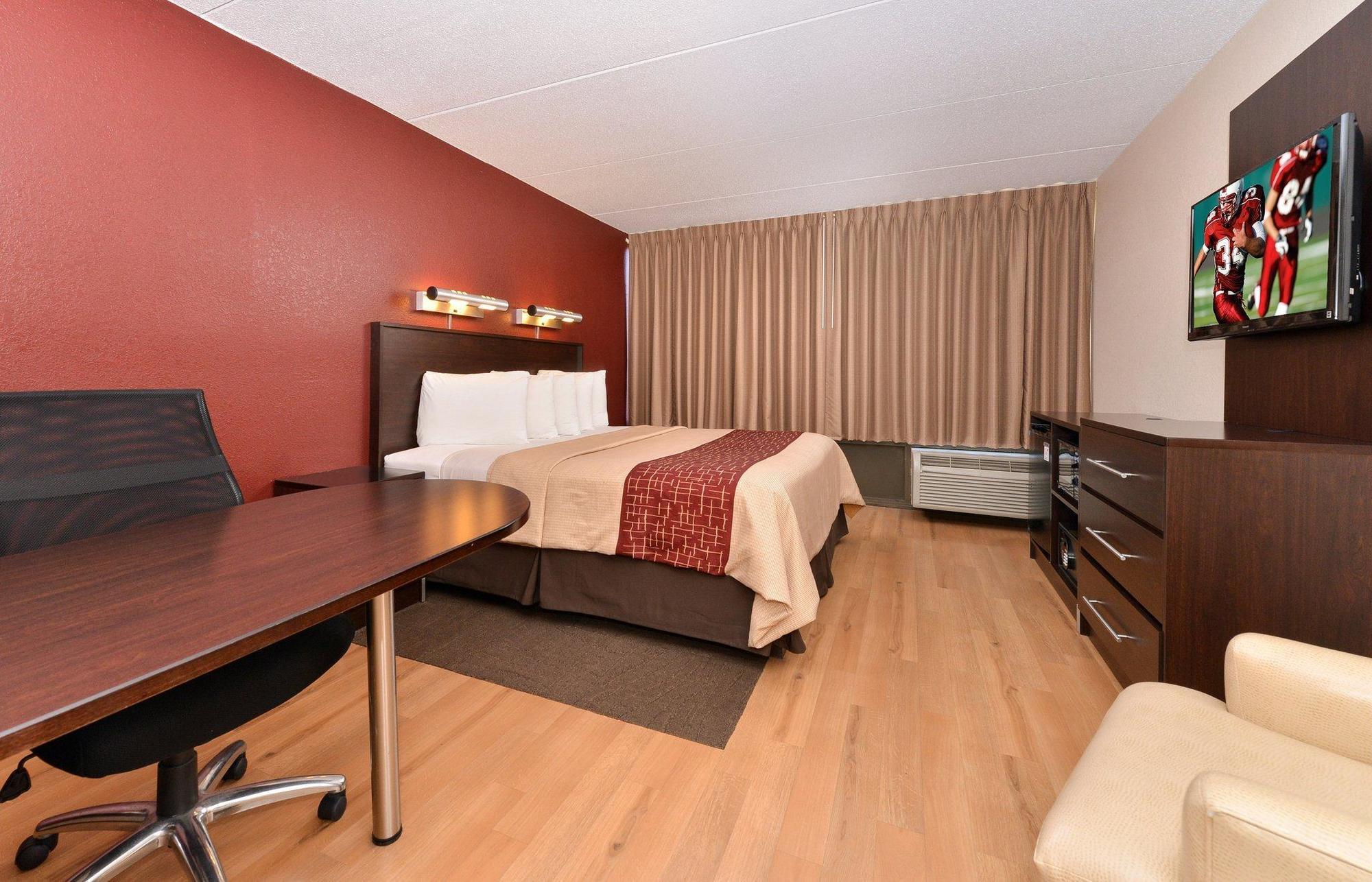 Red Roof Inn Plus + Phoenix West Exterior foto
