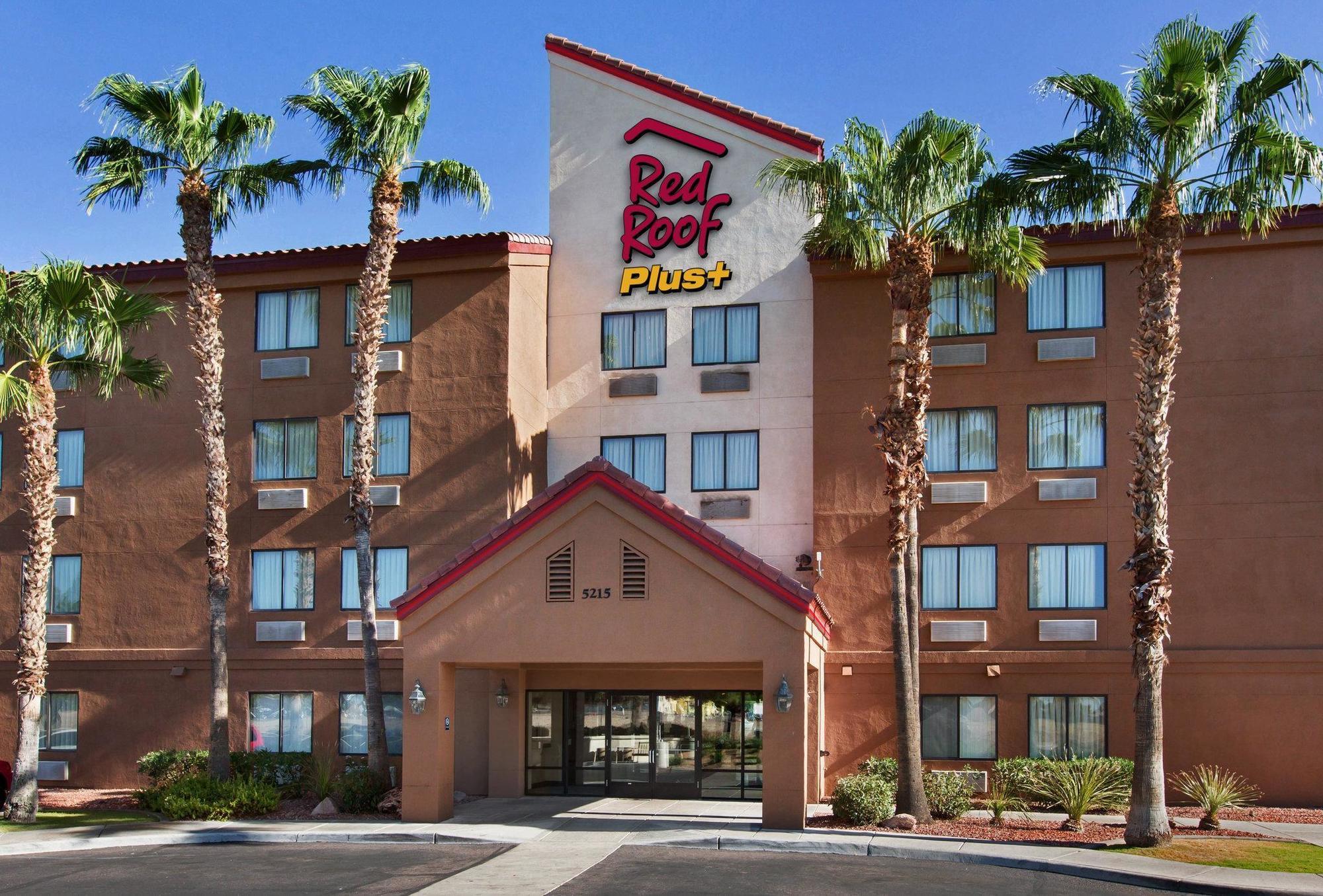 Red Roof Inn Plus + Phoenix West Exterior foto