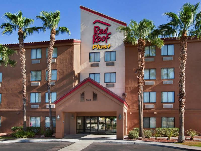 Red Roof Inn Plus + Phoenix West Exterior foto
