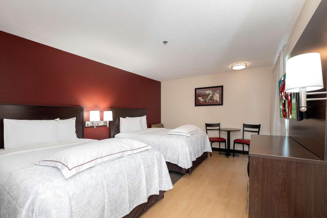 Red Roof Inn Plus + Phoenix West Exterior foto